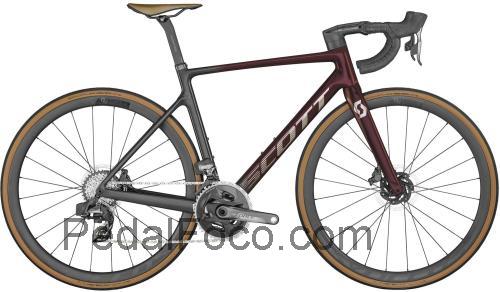 Scott Addict RC 10 ficha tecnica 